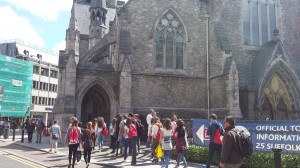 catedral Dublín