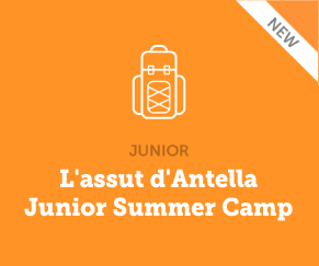 L’assut d’Antella Junior Summer Camp 2022